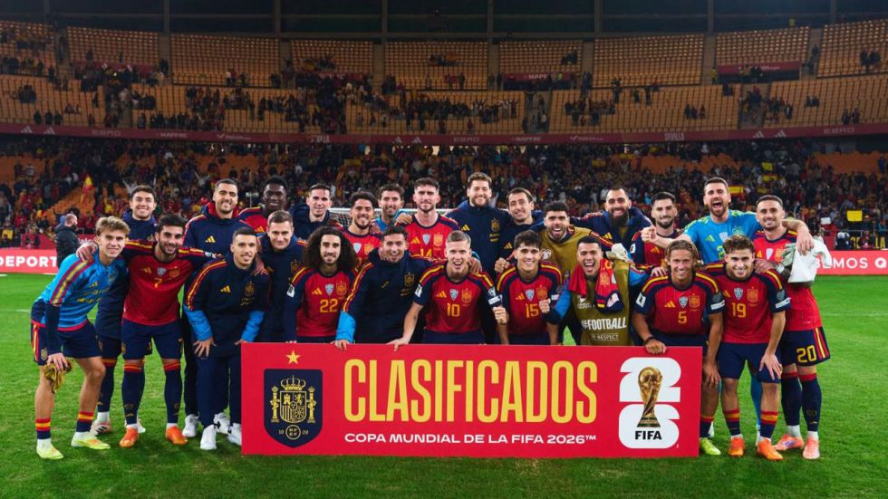 Mundial 2026. Estos son los grupos del torneo: ¿contra qué selecciones jugará España?