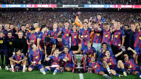Desvelada la fecha de inicio de LaLiga 2026/2027