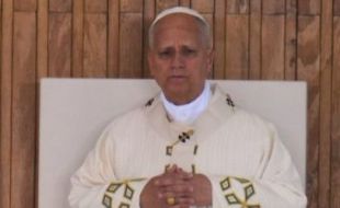 La 1 arrasa con la misa del Papa y los programas especiales 