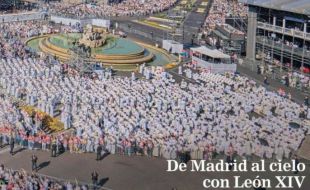 Las portadas de este lunes