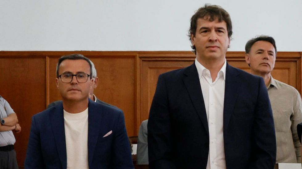 La Fiscalía pide la absolución de David Sánchez y de los otros diez acusados
 