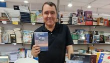 García Cueto: “El mar siempre me ha parecido un misterio, un espacio de pensamiento y una metáfora de la propia vida”