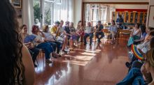 Encuentros 'sin edad' para hacer frente al edadismo