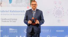 Gabriel Rabinovich recibe la V Beca Fero Dr. Baselga para investigación del cáncer de páncreas