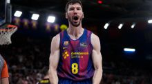 Liga ACB. El Barça pasa por encima del Tenerife y se acerca a la final