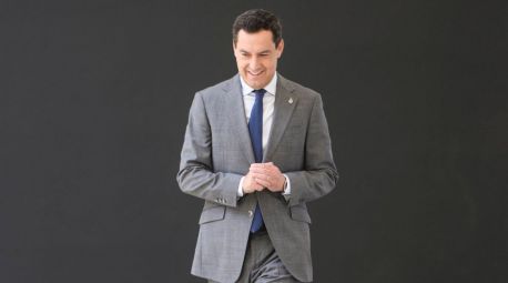 PP y Vox se reúnen para negociar la investidura de Juanma Moreno en Andalucía