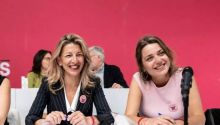 La dimisión de la número tres de Sumar agudiza la crisis del partido