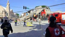 Al menos 37 muertos tras un terremoto de magnitud 7,8 en Filipinas