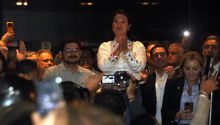 Roberto Sánchez adelanta a Keiko Fujimori al llegar al 93,92% del escrutinio en Perú
