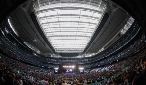 
El Supremo rechaza el recurso del Real Madrid sobre los conciertos en el Bernabéu

 