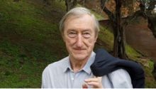 El novelista Julian Barnes, Premio Princesa de Asturias de las Letras
