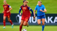 España se clasifica para el Mundial 2027 tras aplastar a Islandia
