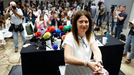 La Fiscalía reconoce que la mano derecha del fiscal García Ortiz se reunió con Leire Díez