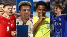 Mundial 2026. Estos son los talentos juveniles más deslumbrantes