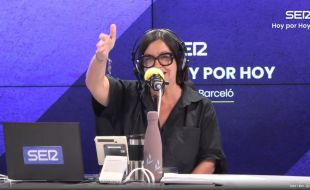 Àngels Barceló se despide: 'Ya soy la página de la izquierda y toca completar la de la derecha'