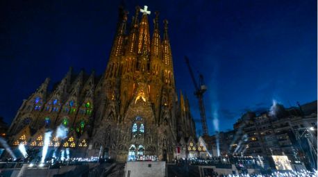 Junts rabia tras la actuación policial que impidió el boicot independentista al Papa
