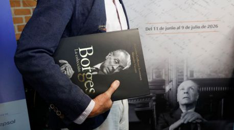 El universo literario de Borges llega a la Biblioteca Eugenio Trías