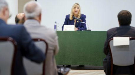 Perelló reprocha al Gobierno 'presiones que no son propias de un Estado de Derecho'