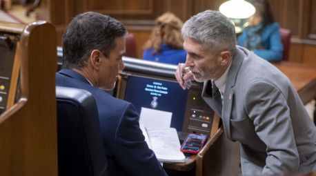 El PP cita a Marlaska y Peramato en el Senado para que expliquen las reuniones de Leire Díez