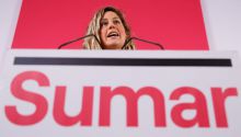 Un Sumar en descomposición se echa en brazos de Gabriel Rufián y critica al PSOE