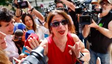 '¿De verdad quieren hacernos creer que el fiscal general del Estado trabajaba para Leire?'