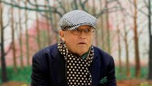 Fallece el artista británico David Hockney, el pintor que retrató el hedonismo de los 60