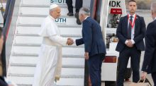 El Papa pide a los inmigrantes que se integren, aprendan la lengua y respeten las leyes