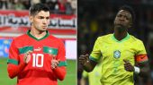 Mundial 2026. Brasil - Marruecos: estos son los onces iniciales