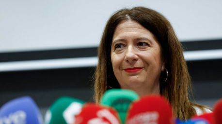 Zarrías hizo un contrato opaco a Leire Díez sin especificar sueldo ni funciones
