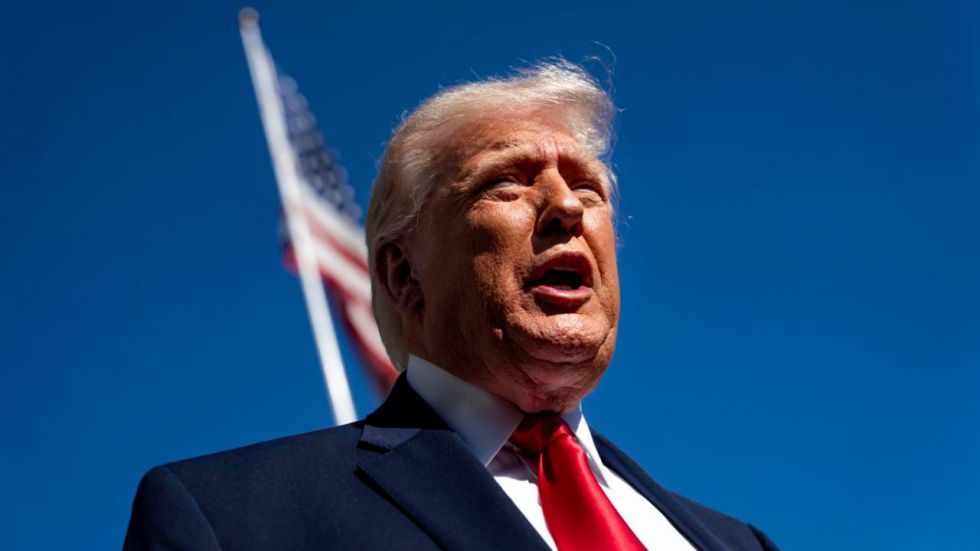 Trump anuncia que este domingo se firmará el acuerdo de paz con Irán y reabrirá el estrecho de Ormuz