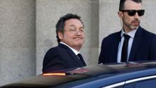 Vox presenta una querella contra García Ortiz por presuntos delitos de prevaricación y tráfico de influencias
 