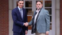 El TJUE dictará sentencia sobre la ley de amnistía el próximo 16 de julio