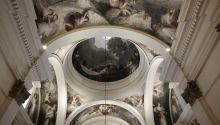 Reabre la Ermita de San Antonio de la Florida tras una rehabilitación integral