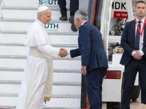 El Papa pide a los inmigrantes que se integren, aprendan la lengua y respeten las leyes