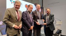 Enrico Letta, galardonado con el XXI Premio Otto de Habsburgo