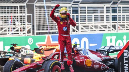 GP Cataluña. Exhibición de Hamilton y Ferrari para comprimir el Mundial