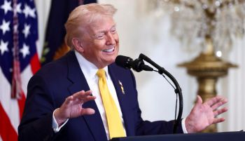 Los líderes mundiales felicitan a Donald Trump por su 80 cumpleaños