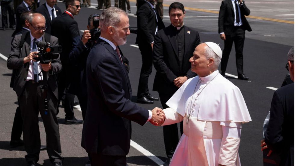 El Papa agradece a España y al Rey su acogida 'con gran entusiasmo y devoción'