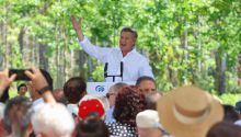 Feijóo, sobre la cloaca del PSOE: 'Ha manchado a la Fiscalía y a la Guardia Civil'