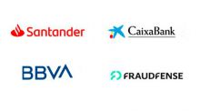 Banco Santander, BBVA y CaixaBank impulsan FrauDfense Check contra el crimen financiero