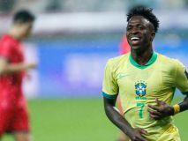 Mundial 2026. El impresionante golazo de Vinicius que rescató a la Brasil de Ancelotti