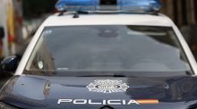 Cuatro personas heridas por arma blanca y trece detenidos tras una reyerta en Málaga