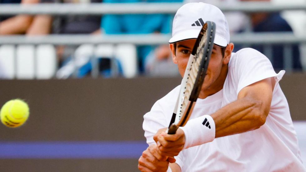 Queen's. Rafa Jódar se retira del torneo por lesión