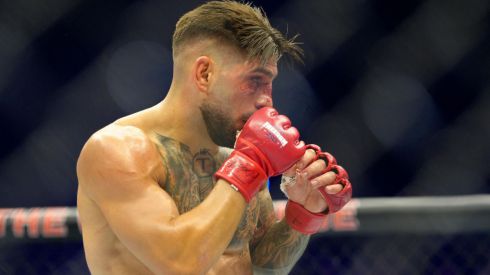 Ilia Topuria rompe su silencio tras su derrota ante Gaethje
