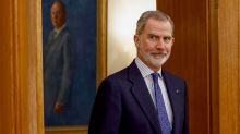 Mundial 2026. El Rey anima a España antes de su debut