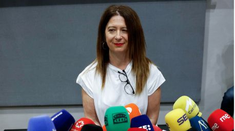 Leire Díez, sobre sus maniobras: 'Siempre he valido más por lo que callo que por lo que hablo'