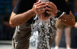 El tiempo: subida generalizada de las temperaturas, de hasta 38 grados en el sur
