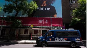 La UCO desvela que el PSOE estaba al tanto de las operaciones de Leire Díez contra jueces y fiscales