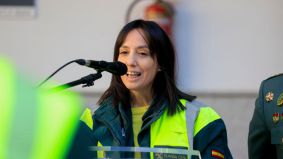 Mercedes González continuó sus contactos con Díez cuando la 'fontanera' ya estaba investigada