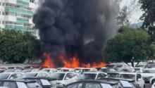 Seis muertos en la colisión de dos helicópteros en Río de Janeiro
 